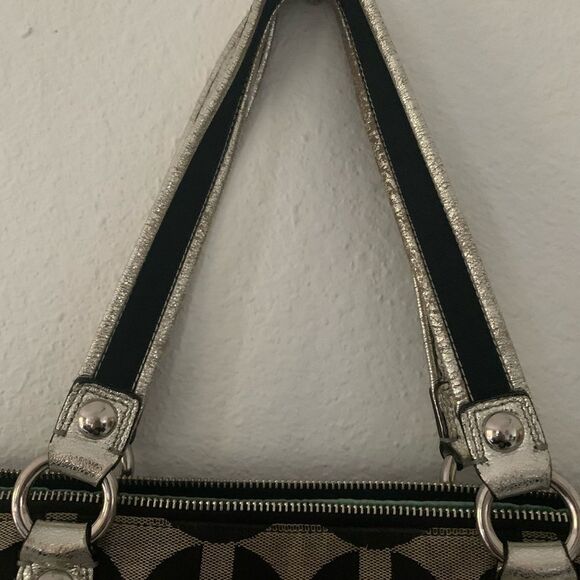 Y2K Coach Poppy Shoulder Bag - Picture 3 of 13